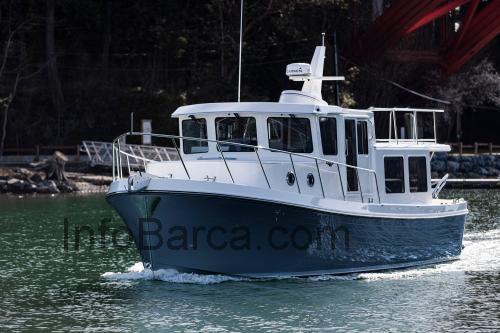 American Tug 362 scheda tecnica e recensioni